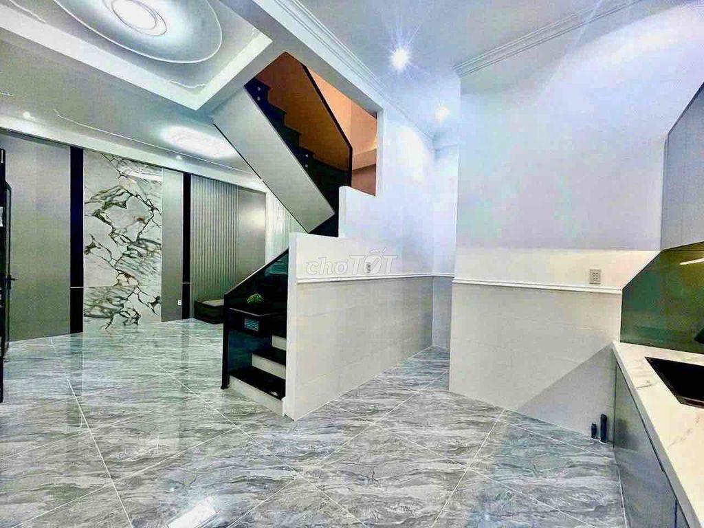 Bán nhà trệt lầu hẻm 5-6 nguyễn văn linh