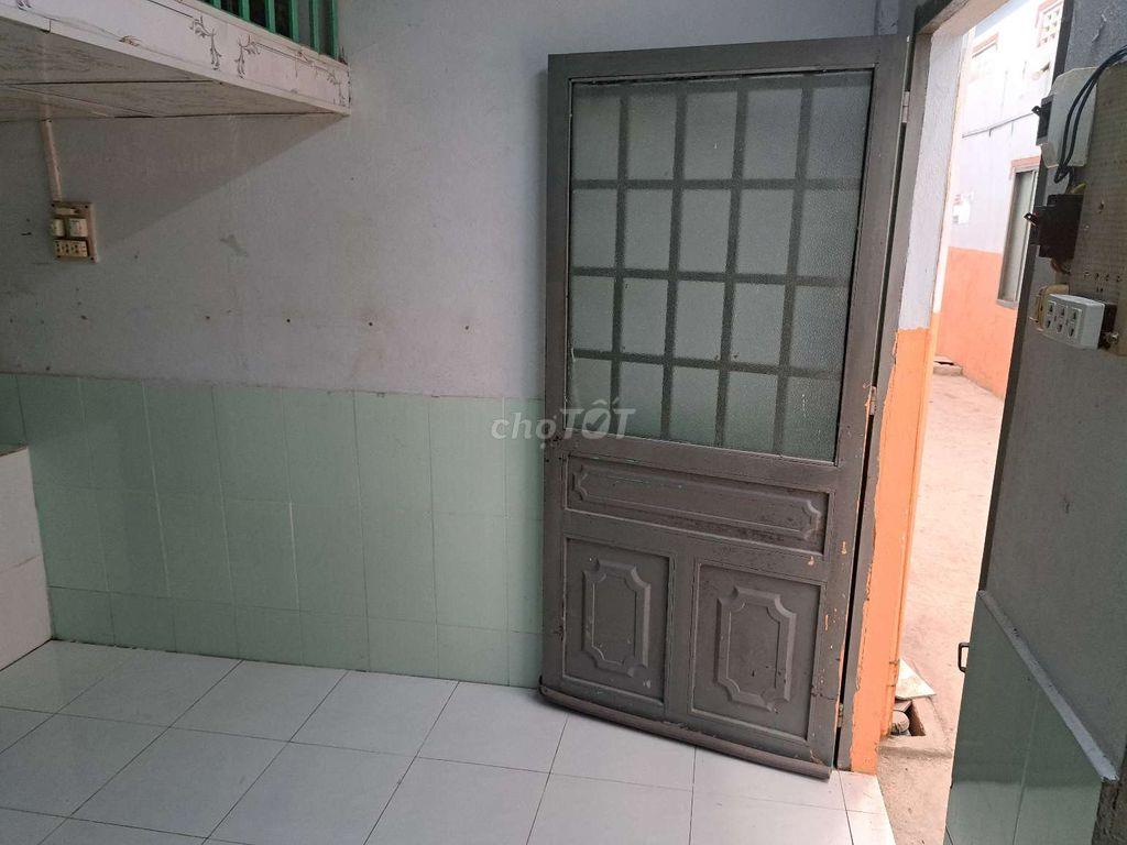 Phòng trống mùa tựu trường