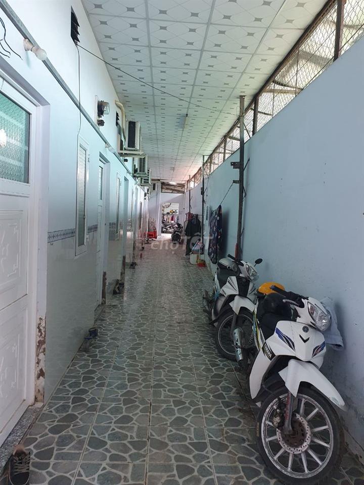 Cho thuê phòng trọ mới xây gần Đại Học Tây Đô