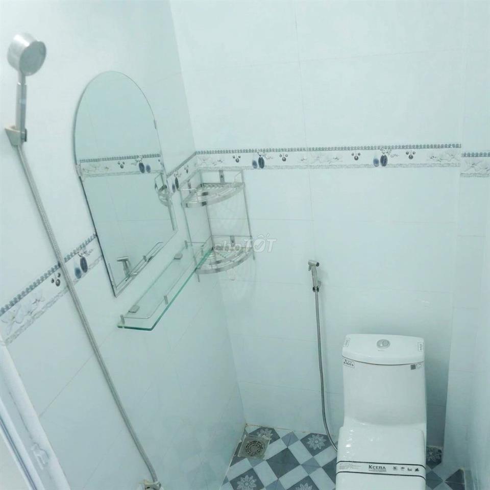 Nhà Trọ Mới Xây