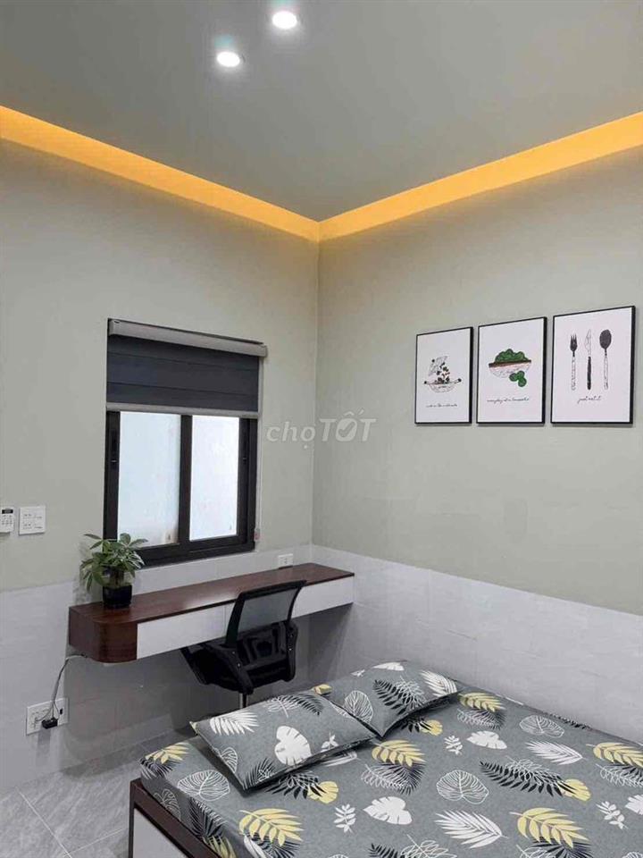 Cho thuê phòng nội thất đầy đủ