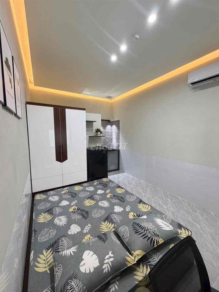 Cho thuê phòng nội thất đầy đủ
