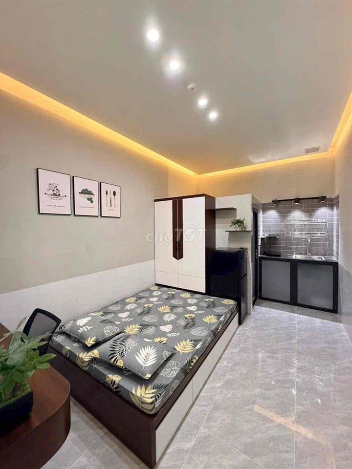 Cho thuê phòng nội thất đầy đủ