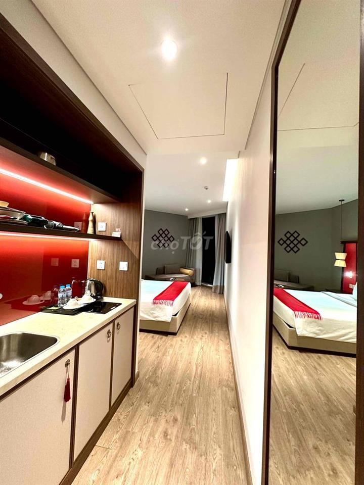 chính chủ cắt lỗ Apec Muine 28m2 view biển, Hợp đồng MB