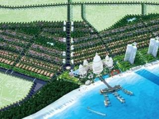 Bán lô góc dự án Ocean Dunes - Phố biển Rạng Đông DT 1113m2, giá 64 tỷ