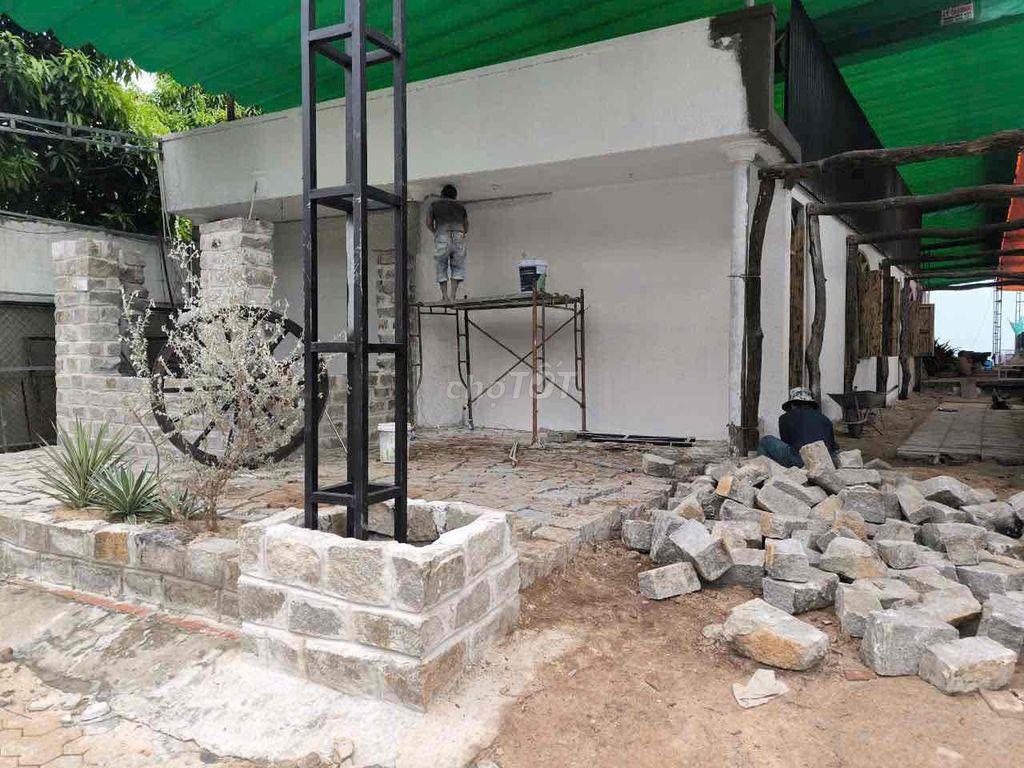 Cho thuê 1050m2 mặt biển Nguyễn Đình Chiểu, Mũi Né Phan Thiết giá 80tr