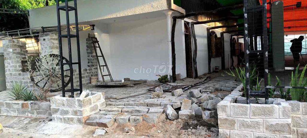 Cho thuê 1050m2 mặt biển Nguyễn Đình Chiểu, Mũi Né Phan Thiết giá 80tr