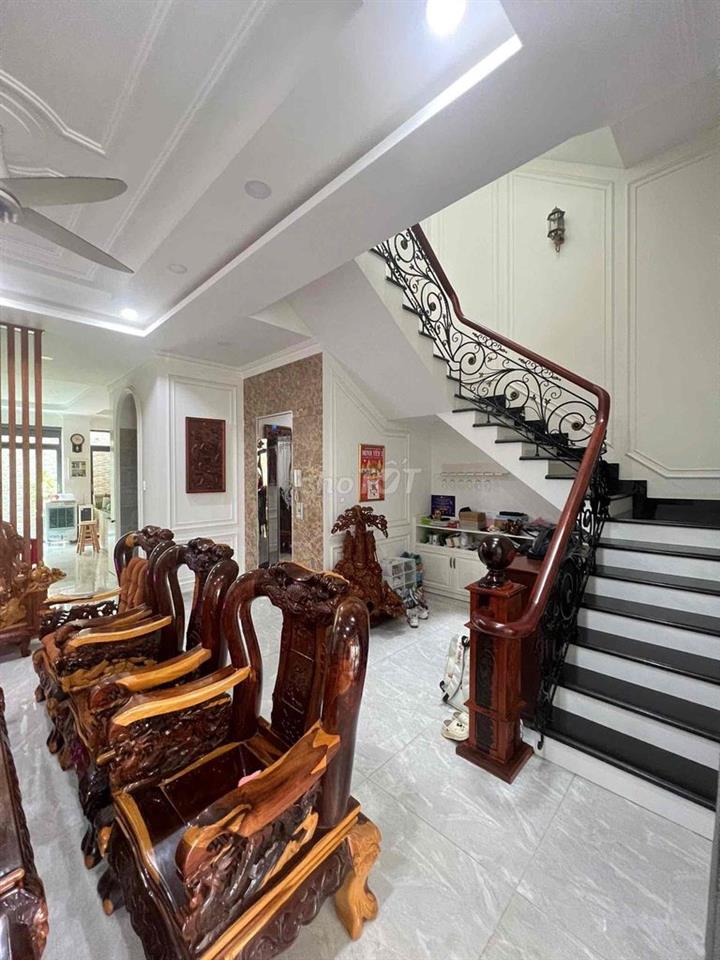Bán nhanh căn nhà 4 tầng KDC Phố Biển Rạng Đông- Ocean Dunes giá ngộp