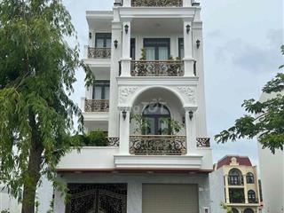 Bán nhanh căn nhà 4 tầng KDC Phố Biển Rạng Đông- Ocean Dunes giá ngộp