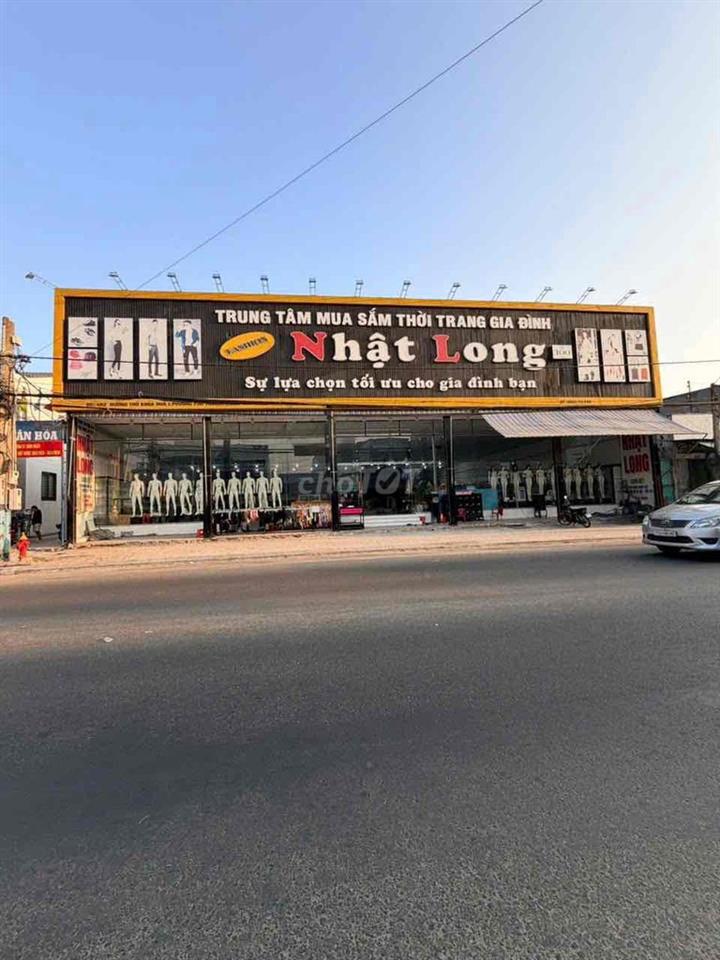 Cho thuê mặt bằng Kinh Doanh 967m2 Thủ Khoa Huân đường ra Mũi Né