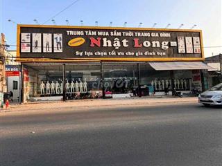 Cho thuê mặt bằng Kinh Doanh 967m2 Thủ Khoa Huân đường ra Mũi Né