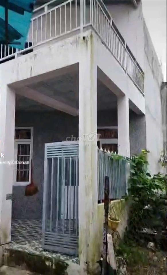 Bán nhà phố Phú Tài, Phan Thiết cách biển 200 mét