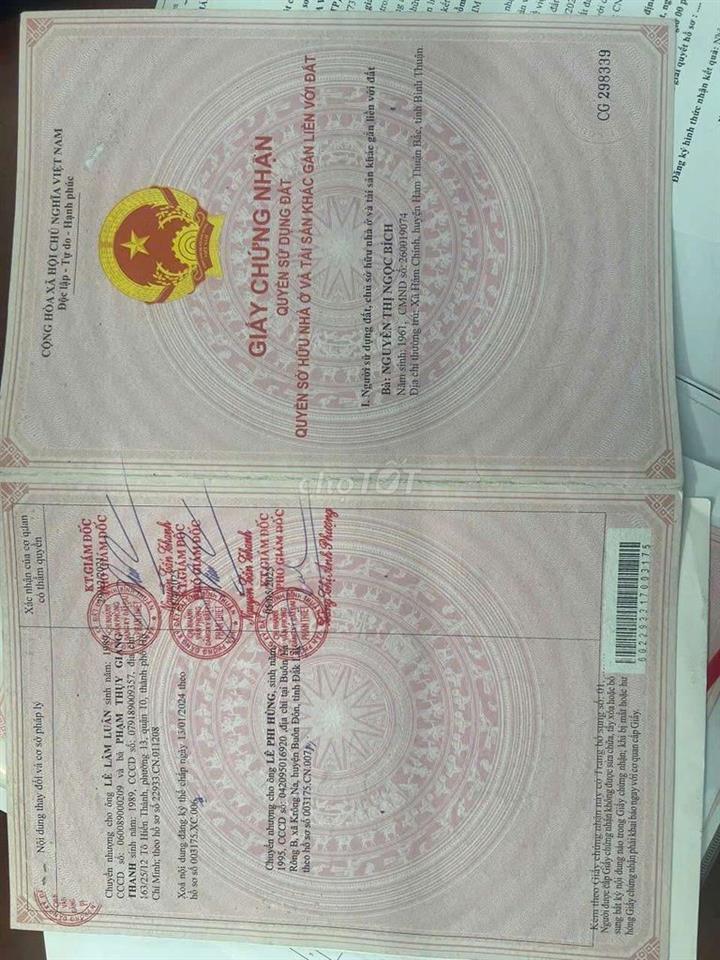 bán gấp căn góc Đinh Liệt