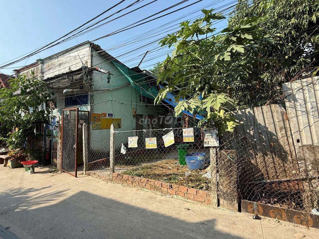 bán gấp đất ngay mặt tiền Huỳnh Thị Mài