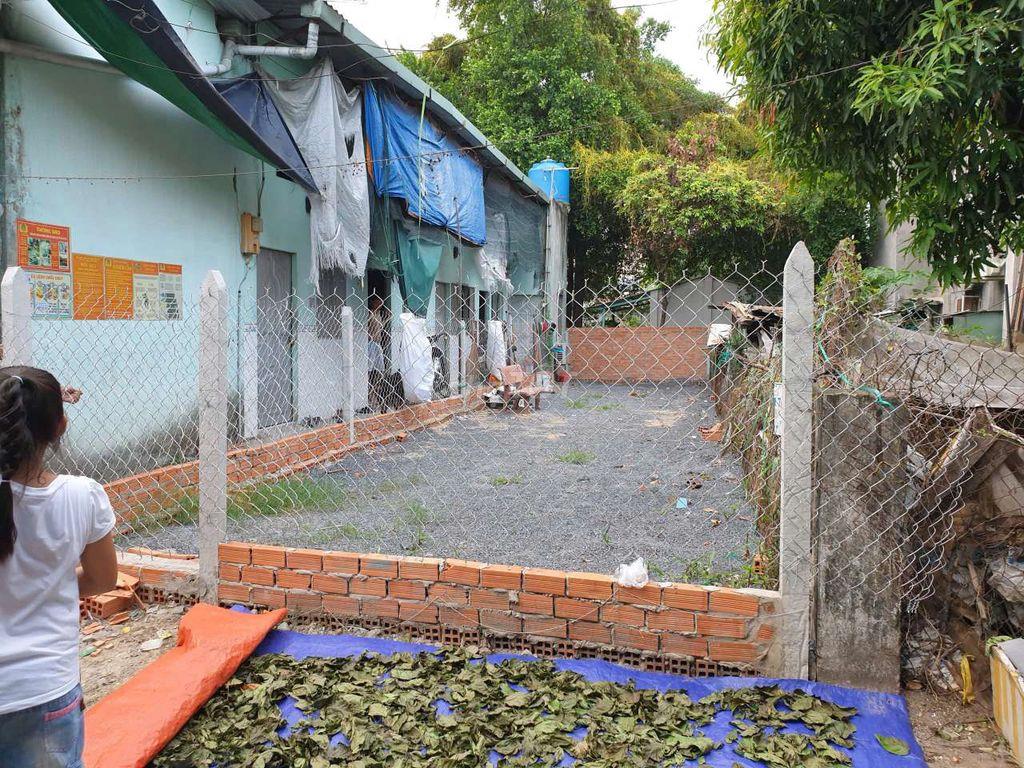 bán gấp đất ngay mặt tiền Huỳnh Thị Mài