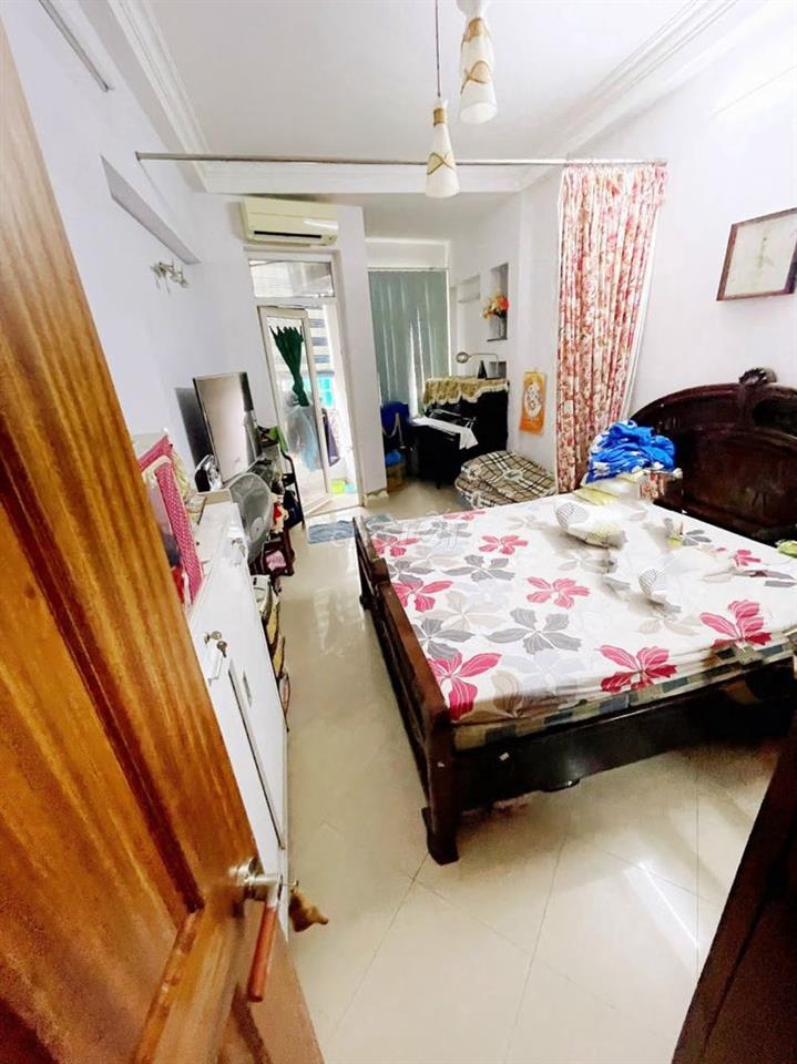 Nhà mặt tiền KD QL1A gần chợ Phú Long, Hàm Thuận Bắc 5x30 nở hậu đẹp