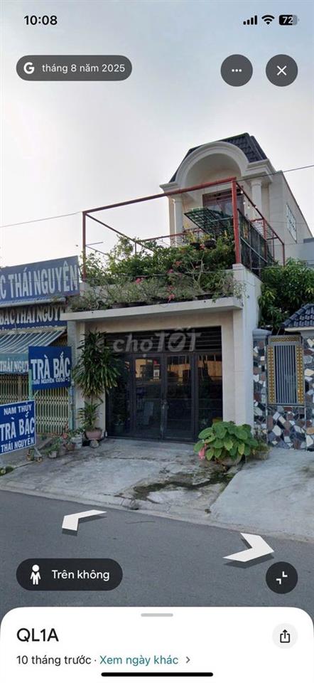 🏡 BÁN NHÀ MẶT TIỀN QL1A – VỊ TRÍ ĐẸP, THUẬN TIỆN AN CƯ & KINH DOANH