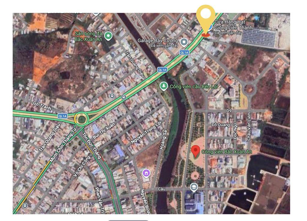 🏡 BÁN NHÀ MẶT TIỀN QL1A – VỊ TRÍ ĐẸP, THUẬN TIỆN AN CƯ & KINH DOANH