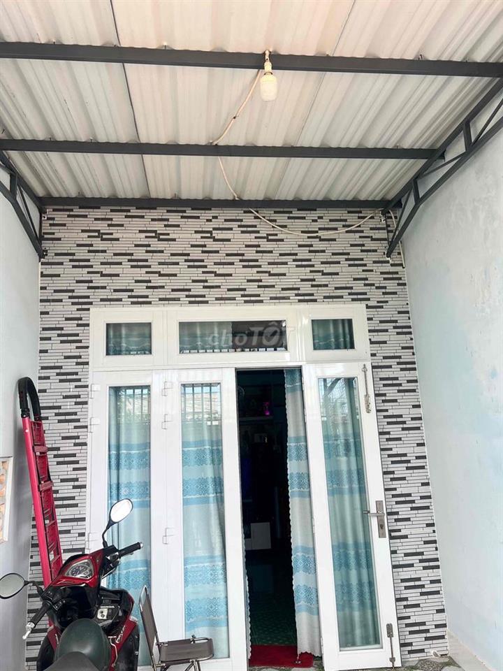 nhà 2 mặt hẻm trung tâm Phan Thiết