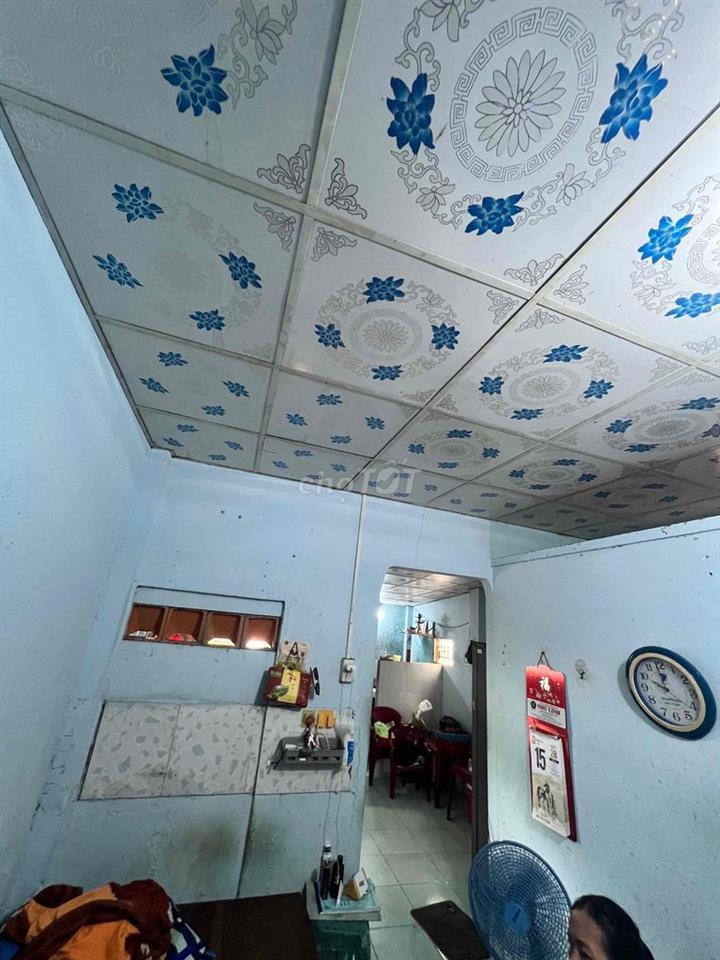nhà 2 mặt hẻm trung tâm Phan Thiết