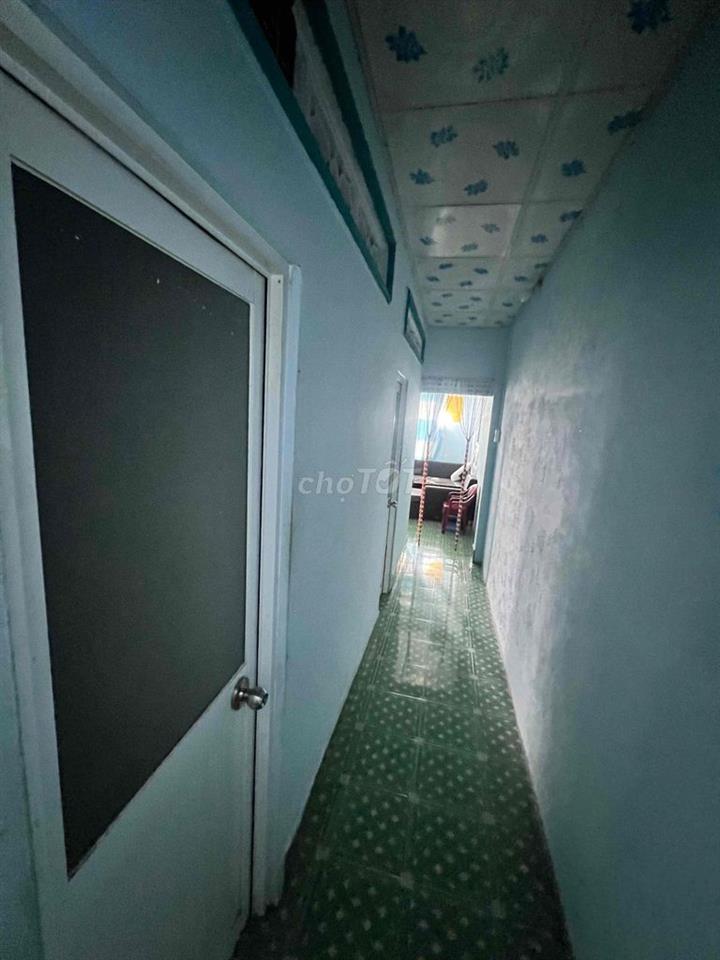 nhà 2 mặt hẻm trung tâm Phan Thiết