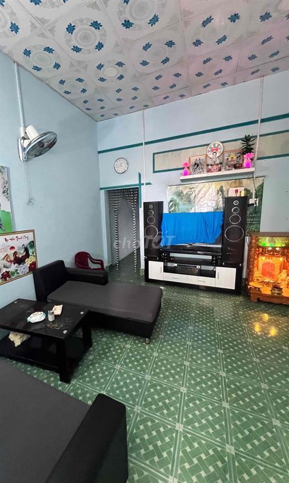 nhà 2 mặt hẻm trung tâm Phan Thiết