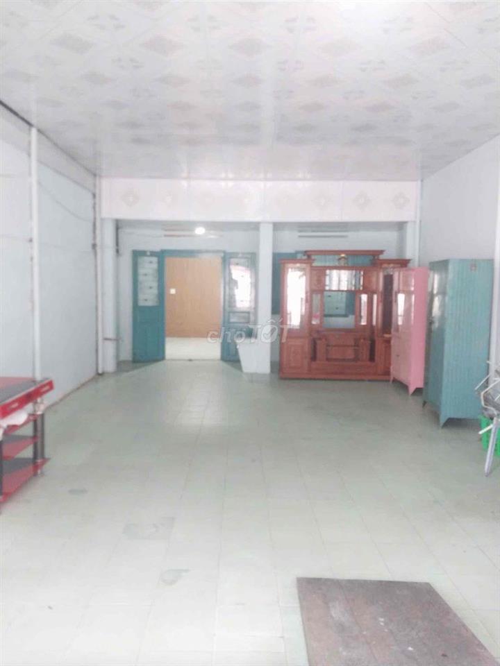 Thuê nhà mặt tiền đường mậu thân