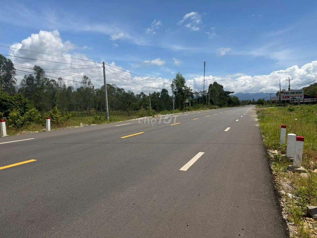 Bán đất MT quốc lộ 28B,diện tích 21000m, xã Phan Sơn, tỉnh Lâm Đồng
