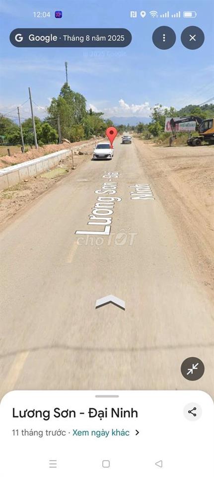 Bán Đất Mặt Tiền Quốc Lộ 28B, MT 125m, xã Phan Lâm, Tỉnh Lâm