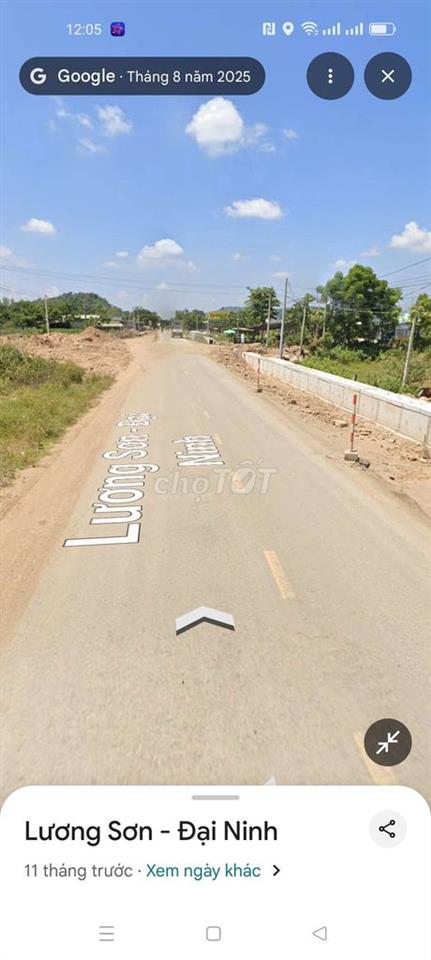 Bán Đất Mặt Tiền Quốc Lộ 28B, MT 125m, xã Phan Lâm, Tỉnh Lâm
