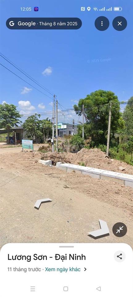 Bán Đất Mặt Tiền Quốc Lộ 28B, MT 125m, xã Phan Lâm, Tỉnh Lâm