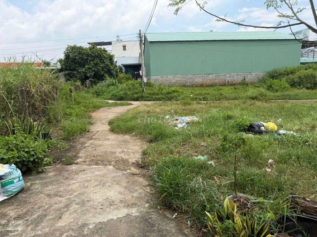 Bán đất thổ cư ngã tư hàm thắng, 190m² phường hàm thắng, tỉnh lâm đồng