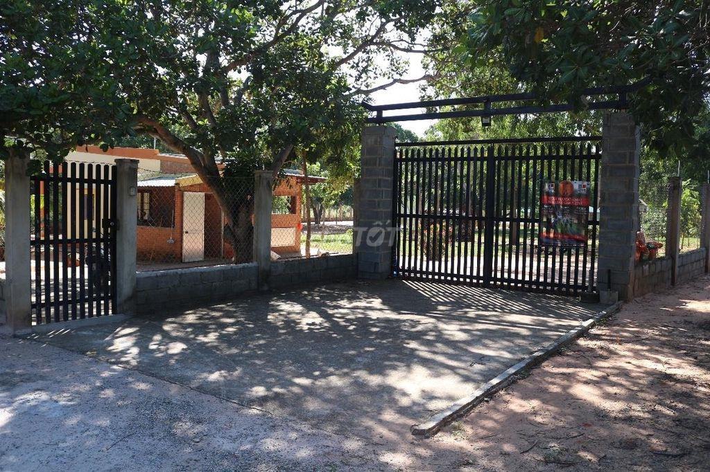 CHÍNH CHỦ CHUYỂN NHƯỢNG KHU ĐẤT ĐÃ ĐẦU TƯ HẠ TẦNG - 6.222,4M² - MŨI NÉ