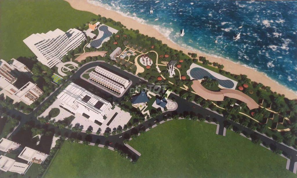 12HA ĐẤT BIỂN – MỘT THƯƠNG VỤ CÓ THỂ KHÔNG XUẤT HIỆN LẦN THỨ HAI