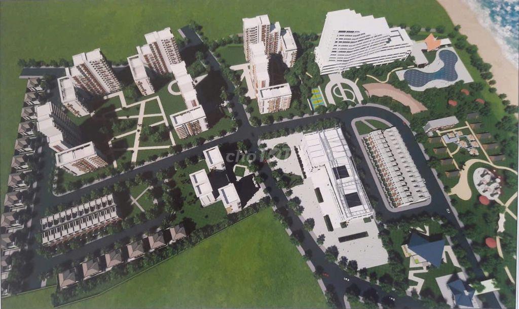 12HA ĐẤT BIỂN – MỘT THƯƠNG VỤ CÓ THỂ KHÔNG XUẤT HIỆN LẦN THỨ HAI
