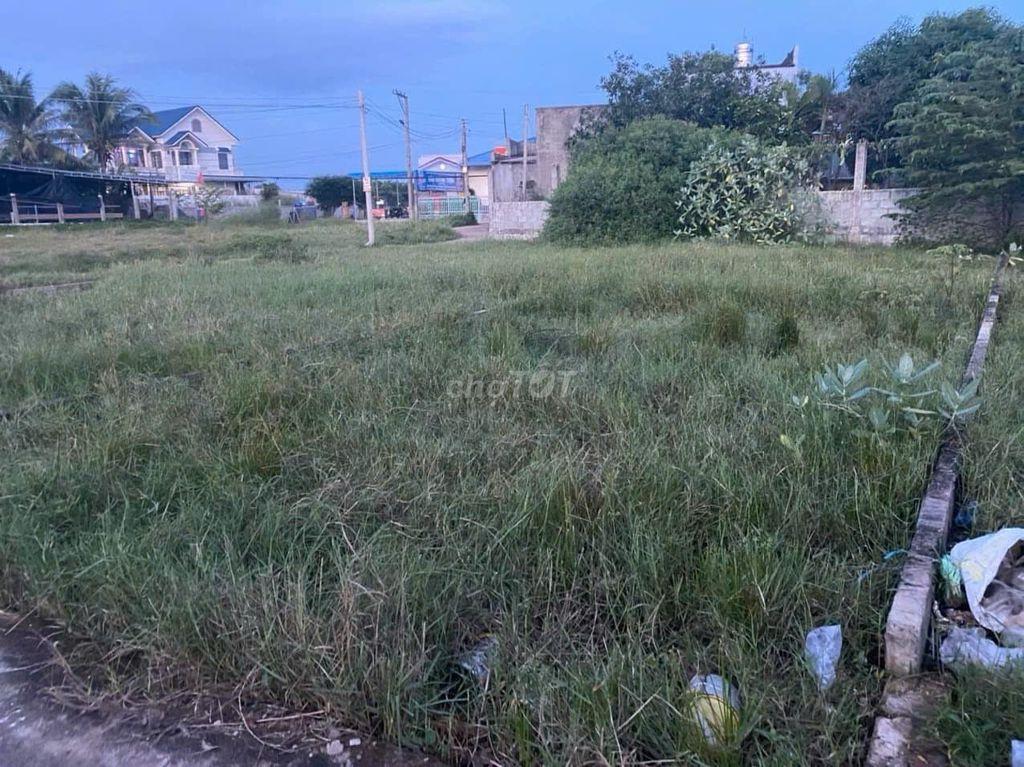 Cần bán lô đất 98m2 Hướng Tây Đất ở nông thôn ở Hàm Thuận Bắc