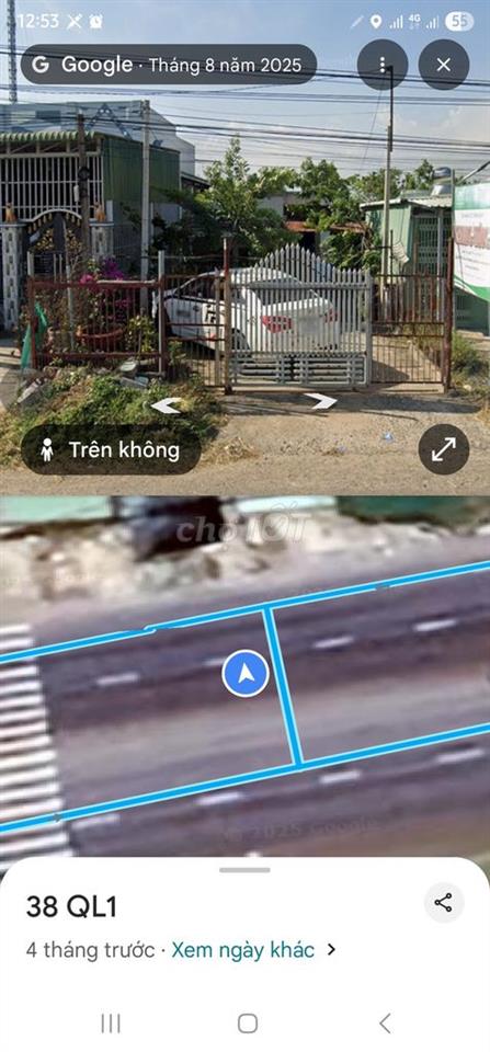 Do kẹt tiền trả nợ nên cần bán gấp