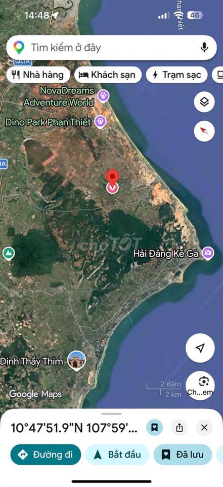 Bán đất 1.000m2 Thuận Minh , Tân Thành , Lâm Đồng