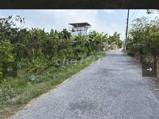 Bán đất 585m2 có 200m2 thổ cư ngang 9,55m giá 1,55 tỷ tại Long Phước