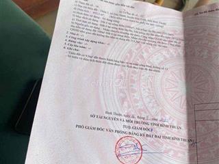 đất thổ cư