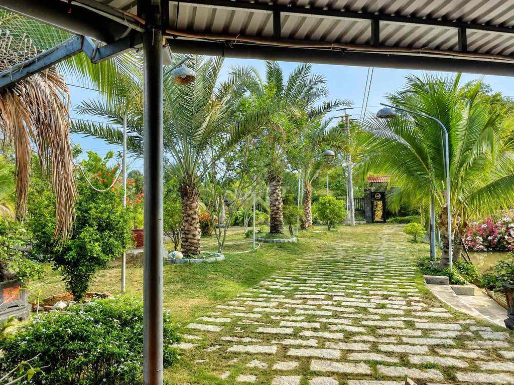 đất vườn view nghỉ dưỡng