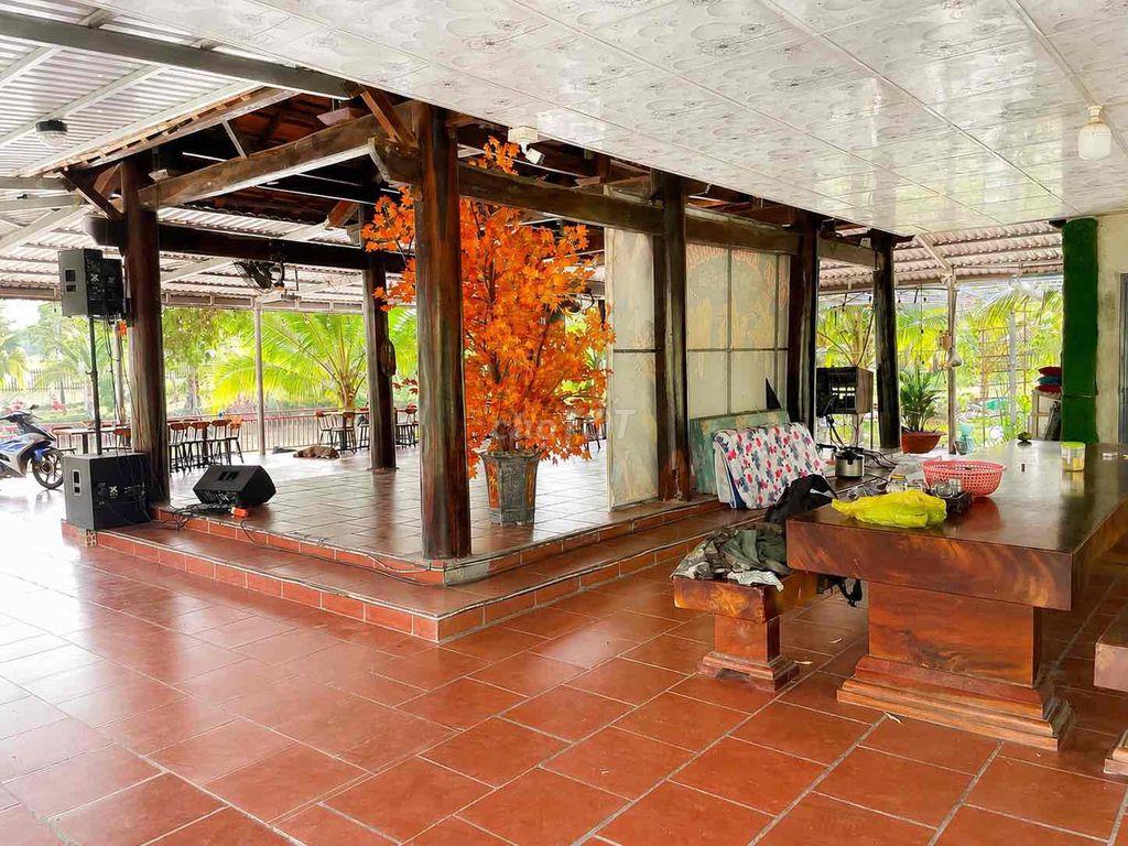 đất vườn view nghỉ dưỡng