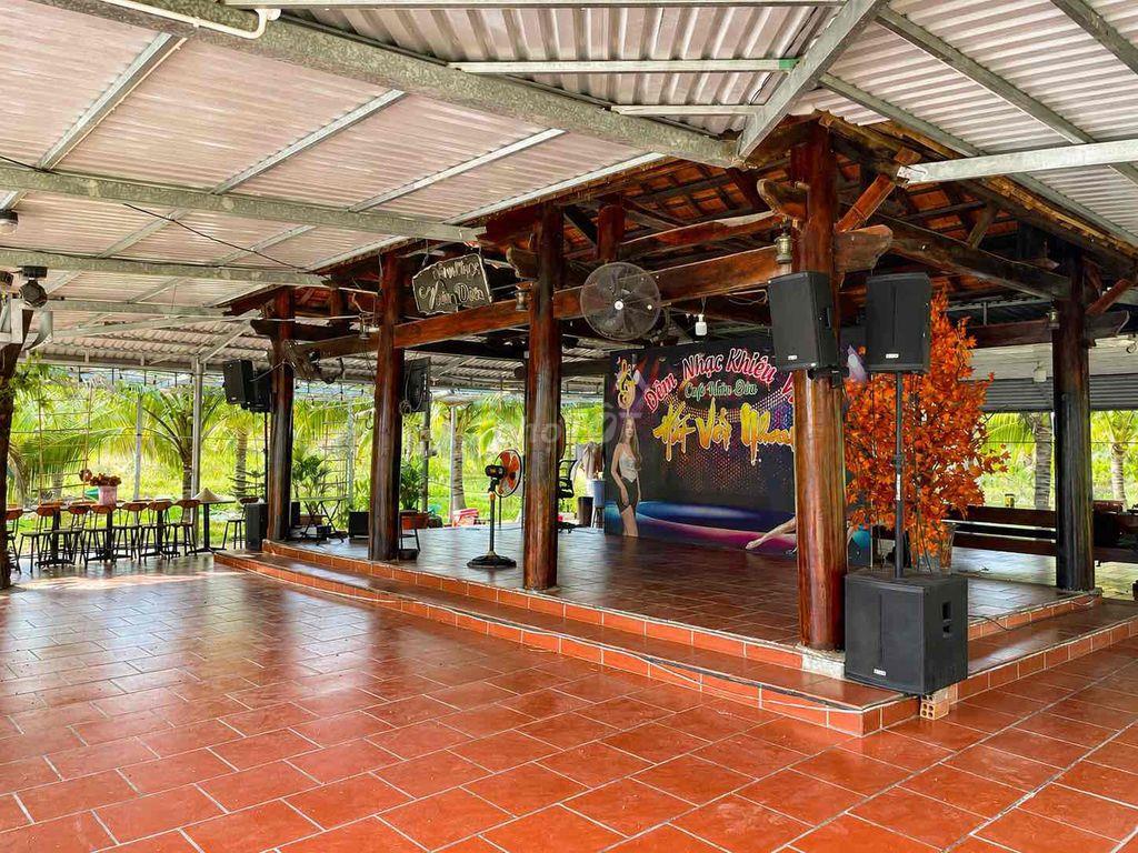 đất vườn view nghỉ dưỡng