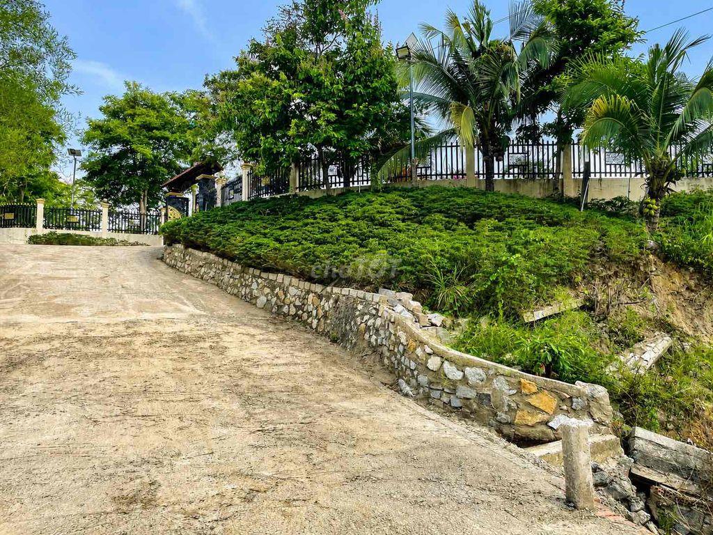 đất vườn view nghỉ dưỡng
