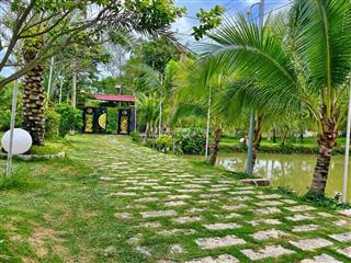 đất vườn view nghỉ dưỡng