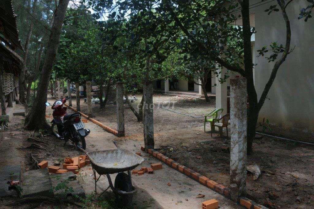 Bán khu Du lịch sinh thái Trung Thành Nam, xã Hàm Liêm