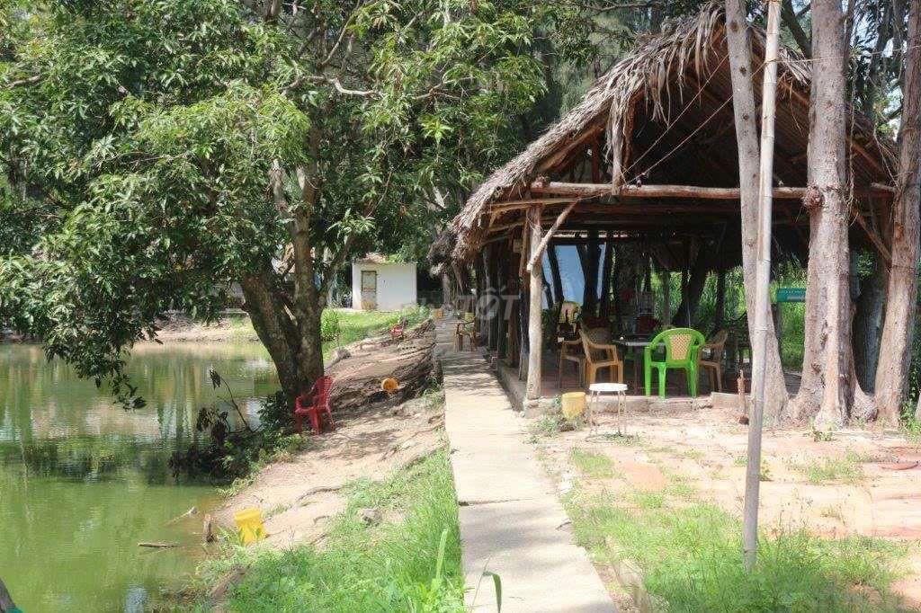 Bán khu Du lịch sinh thái Trung Thành Nam, xã Hàm Liêm