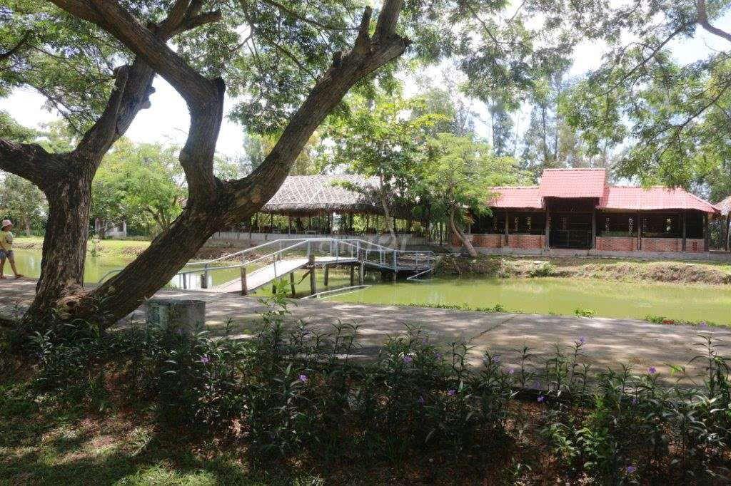 Bán khu Du lịch sinh thái Trung Thành Nam, xã Hàm Liêm