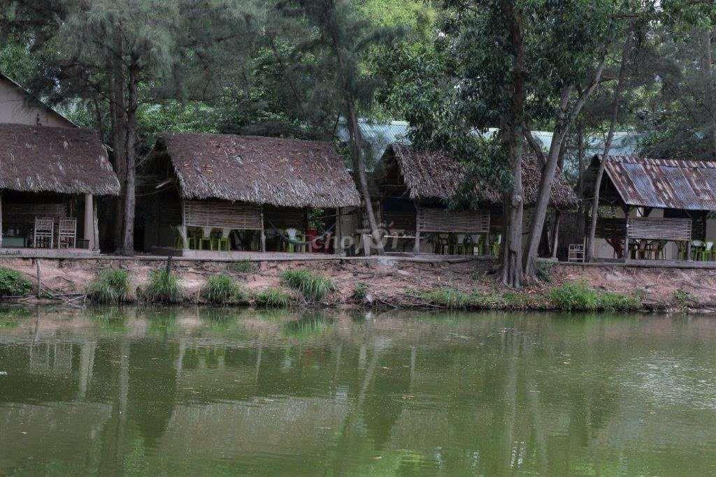 Bán khu Du lịch sinh thái Trung Thành Nam, xã Hàm Liêm