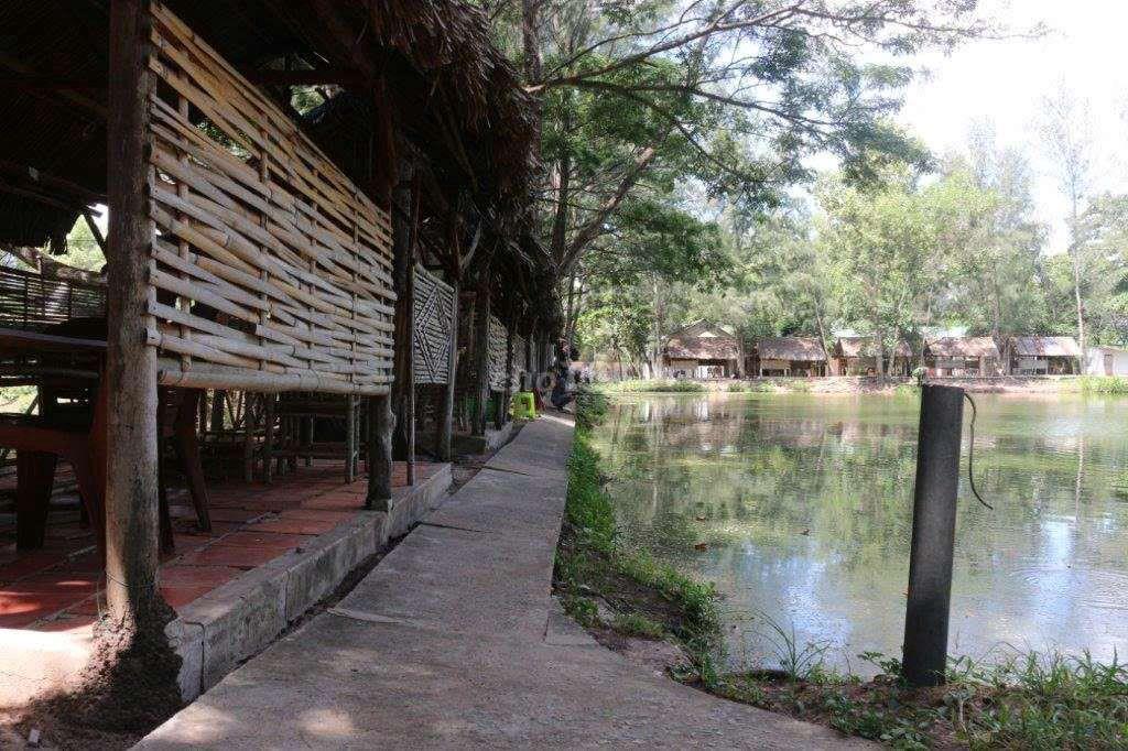 Bán khu Du lịch sinh thái Trung Thành Nam, xã Hàm Liêm
